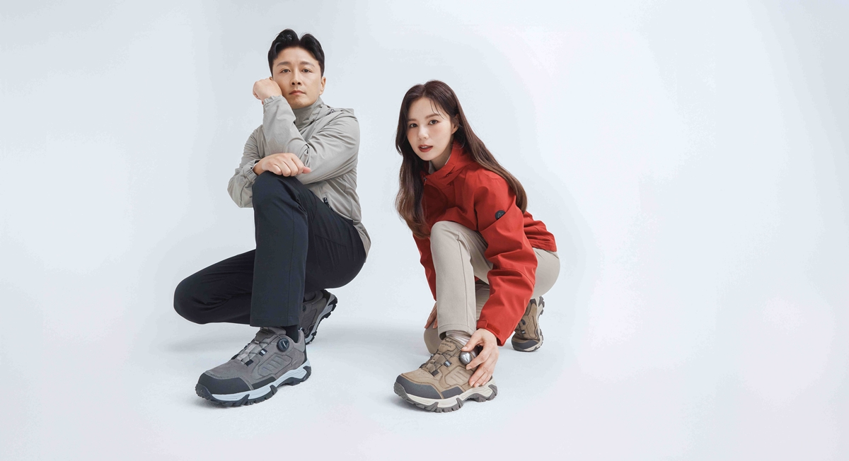 마운티아 ‘가을 맞이’ 기능성 캐주얼 등산화·재킷 출시 27-Image